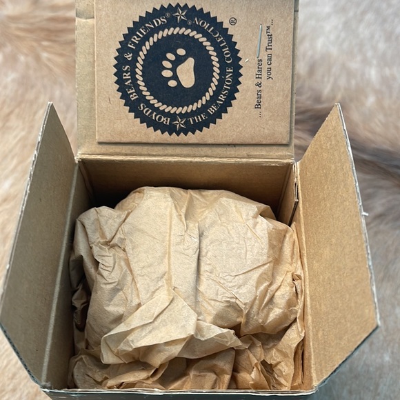 Boyd Bears Fraser Christmas Ornament - Picture 5 of 11